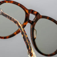 Jacques Marie mage Valkyrie handmade sunglasses