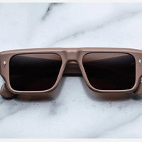 Jacques Marie Mage Devoto brand design square acetate