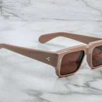 Jacques Marie Mage Devoto brand design square acetate