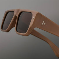 Jacques Marie Mage Devoto brand design square acetate