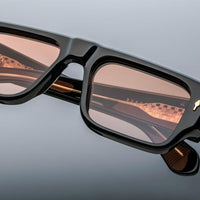 Jacques Marie Mage Devoto brand design square acetate