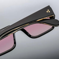 Jacques Marie Mage Devoto brand design square acetate