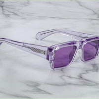 Jacques Marie Mage Devoto brand design square acetate