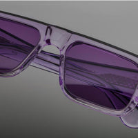 Jacques Marie Mage Devoto brand design square acetate