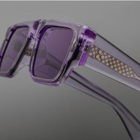 Jacques Marie Mage Devoto brand design square acetate