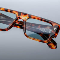 Jacques Marie Mage Devoto brand design square acetate