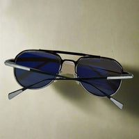 Jacques Marie Mage COMMANDER sunglasses bold premium titanium frame