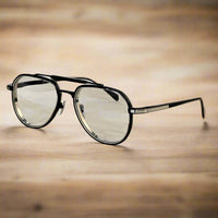 Jacques Marie Mage COMMANDER sunglasses bold premium titanium frame