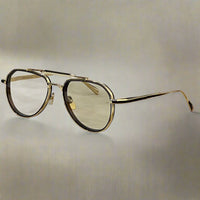 Jacques Marie Mage COMMANDER sunglasses bold premium titanium frame