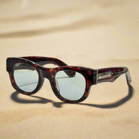 Jacque Marie Mage TRUCKEE thick acetate vintage shades sunglasses