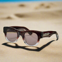 Jacque Marie Mage TRUCKEE thick acetate vintage shades sunglasses