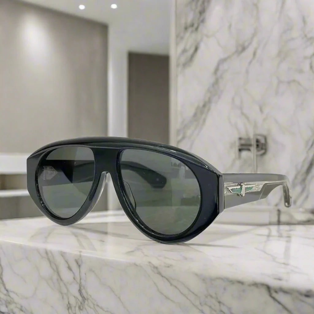 Jacques Marie Mage BANDIT luxury sunglasses high acetate frame