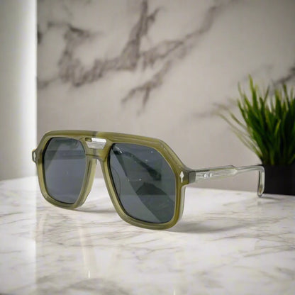 Jacques Marie Mage Casius edition acetate eyewear Sunglasses