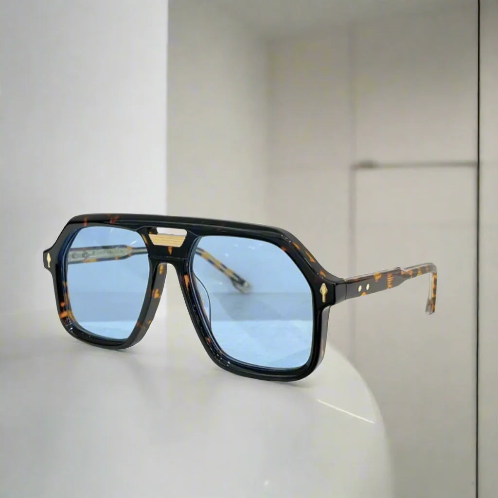 Jacques Marie Mage Casius edition acetate eyewear Sunglasses
