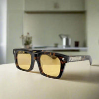 Jacques Marie Mage,Quentin sunglasses luxury vintage