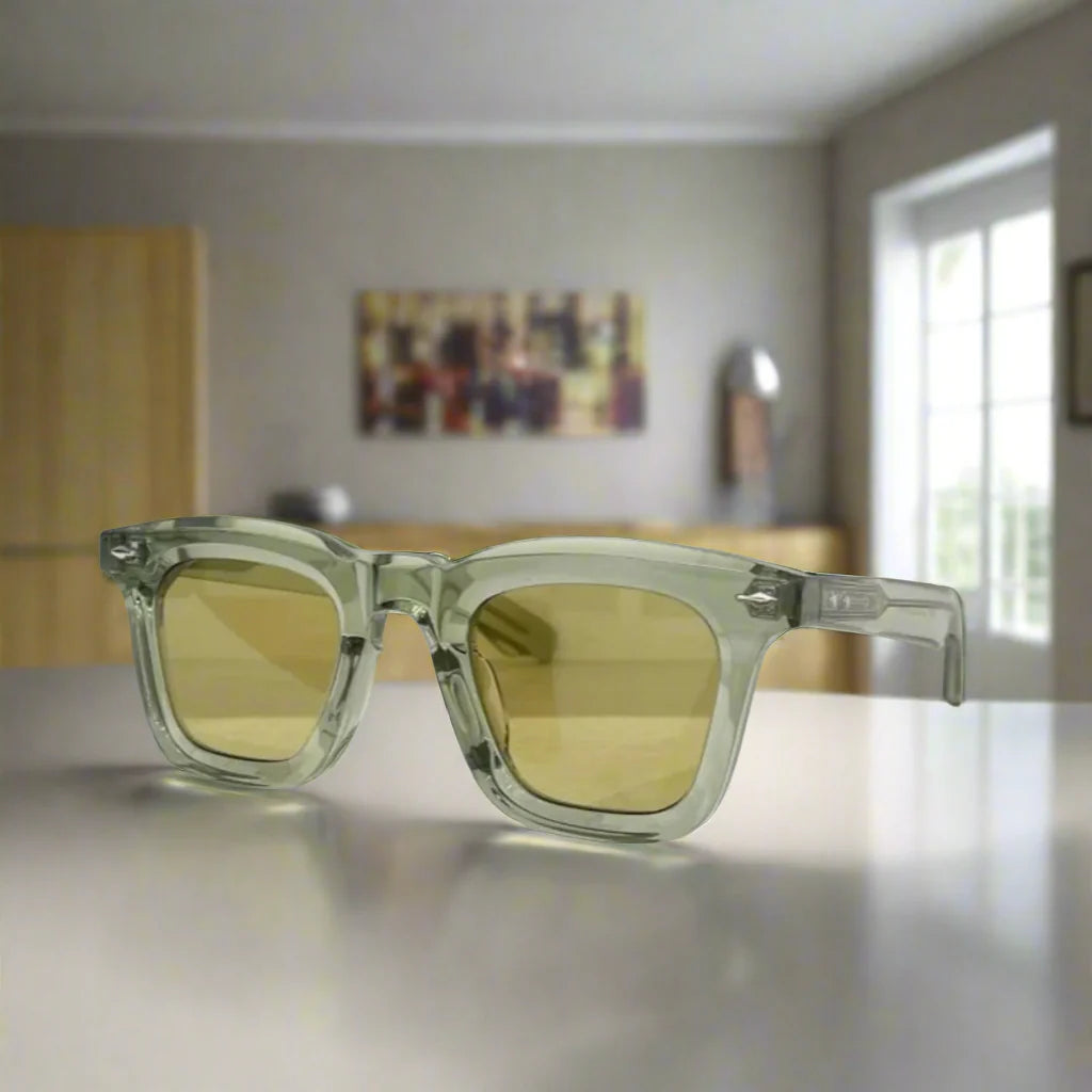 Jacques marie mage LECLAIR stylish sunglasses luxury acetate