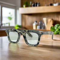 Jacques marie mage LECLAIR stylish sunglasses luxury acetate