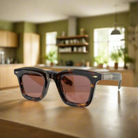 Jacques marie mage LECLAIR stylish sunglasses luxury acetate