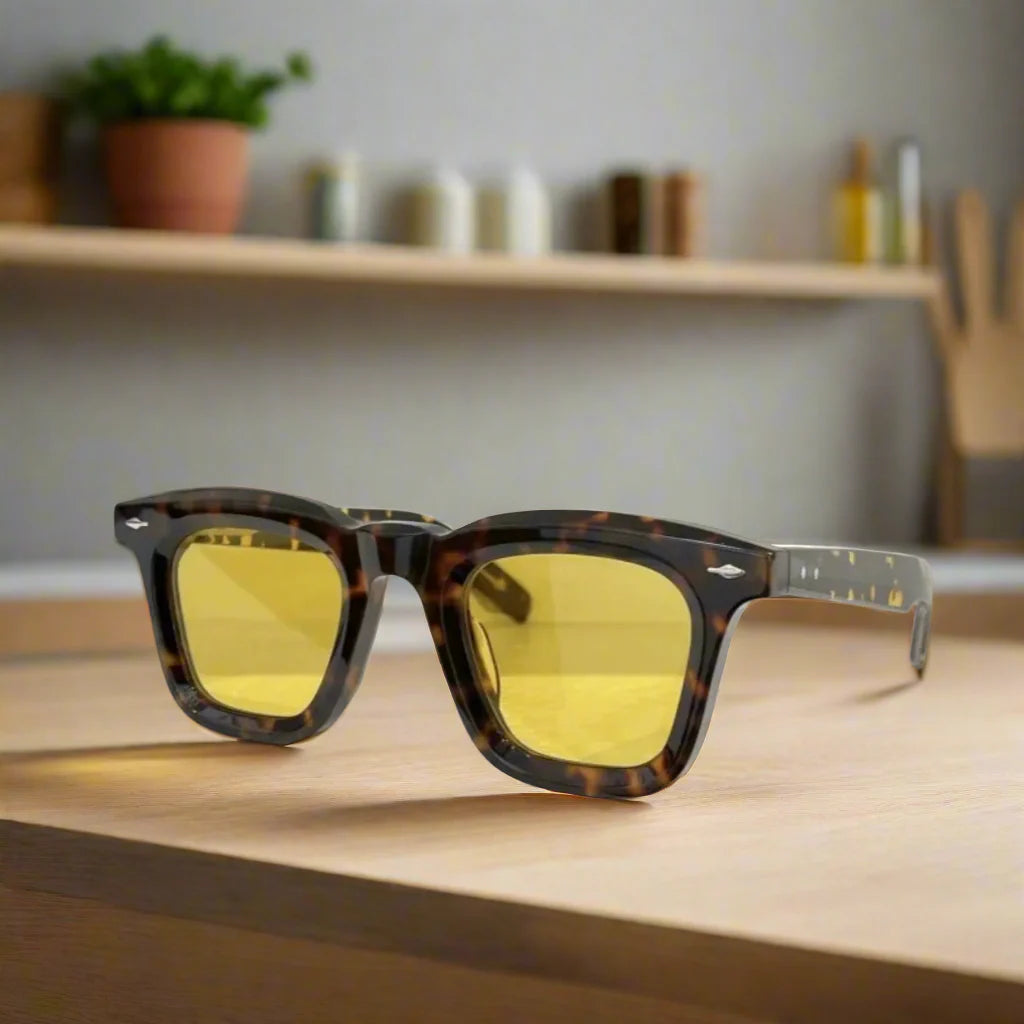 Jacques marie mage LECLAIR stylish sunglasses luxury acetate