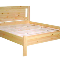 Jana Kieferbett  | Massivholz | Naturholz | 100% Bio-Bett