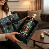 Jungfrau - Virgo Edition (Gin) 37,5% Vol.