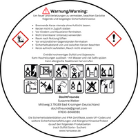 Wertschätzende Duftkerze „You are Special“ – Einzigartiges personalisierbares Geschenk für ganz besondere Menschen - Handgemacht