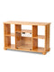 Anika TV-Schrank 125er x 77 hoch | 100% Bio Kiefer Massivholz