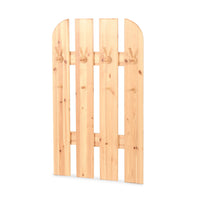 Claudia Garderobe | 100% Bio Kiefer Massivholz