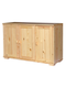 Vanessa Kommode Sideboard | Anrichte | 3-Türig | 100% Bio Massivholz
