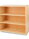 Vanessa offene Kommode Sideboard 77er | Anrichte | 100% Bio Massivholz