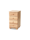 Claudia Kommode Sideboard | Anrichte | 4-kleinen Schubladen | 100% Bio Massivholz