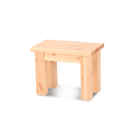 Vanessa Stuhl / Essbank 60-95-135-165 cm | 100% Bio Kiefer Massivholz