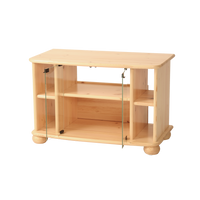 Anika TV-Schrank 55er | 100% Bio Kiefer Massivholz