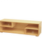 Vanessa TV-Schrank / TV-Lowboard | 100% Bio Kiefer Massivholz