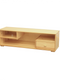 Vanessa TV-Schrank / TV-Lowboard | 1-Schublade | 100% Bio Kiefer Massivholz