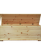Vanessa Wäscheschrank - Wäschebox - Kommode | 100% Bio Kiefer Massivholz