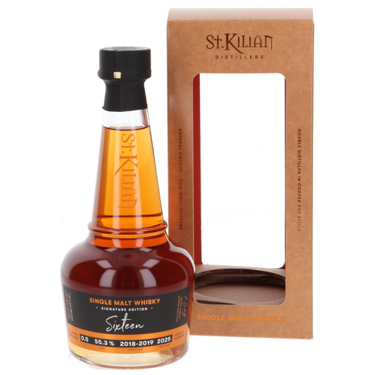 St. Kilian 2018-19/2025 - Signature Edition Sixteen - Port, Madeira and Moscatel Casks