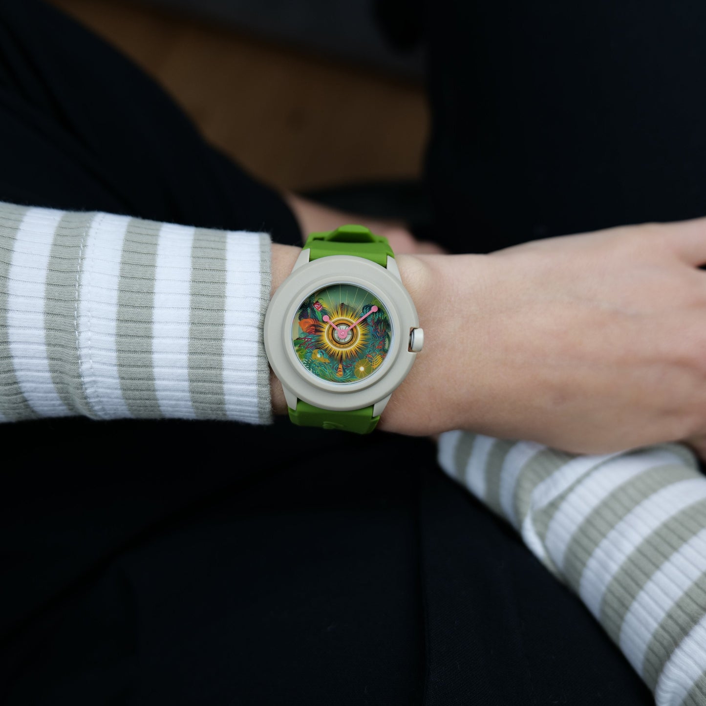 La Montre Jungle