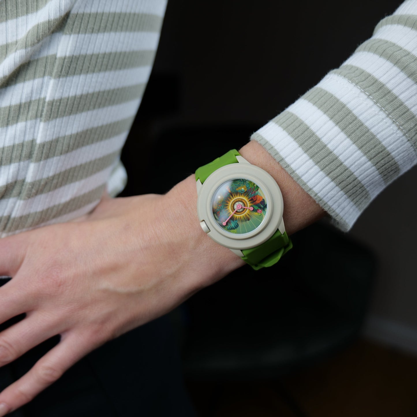 La Montre Jungle