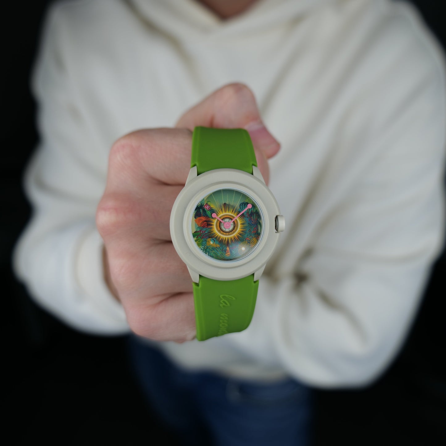 La Montre Jungle