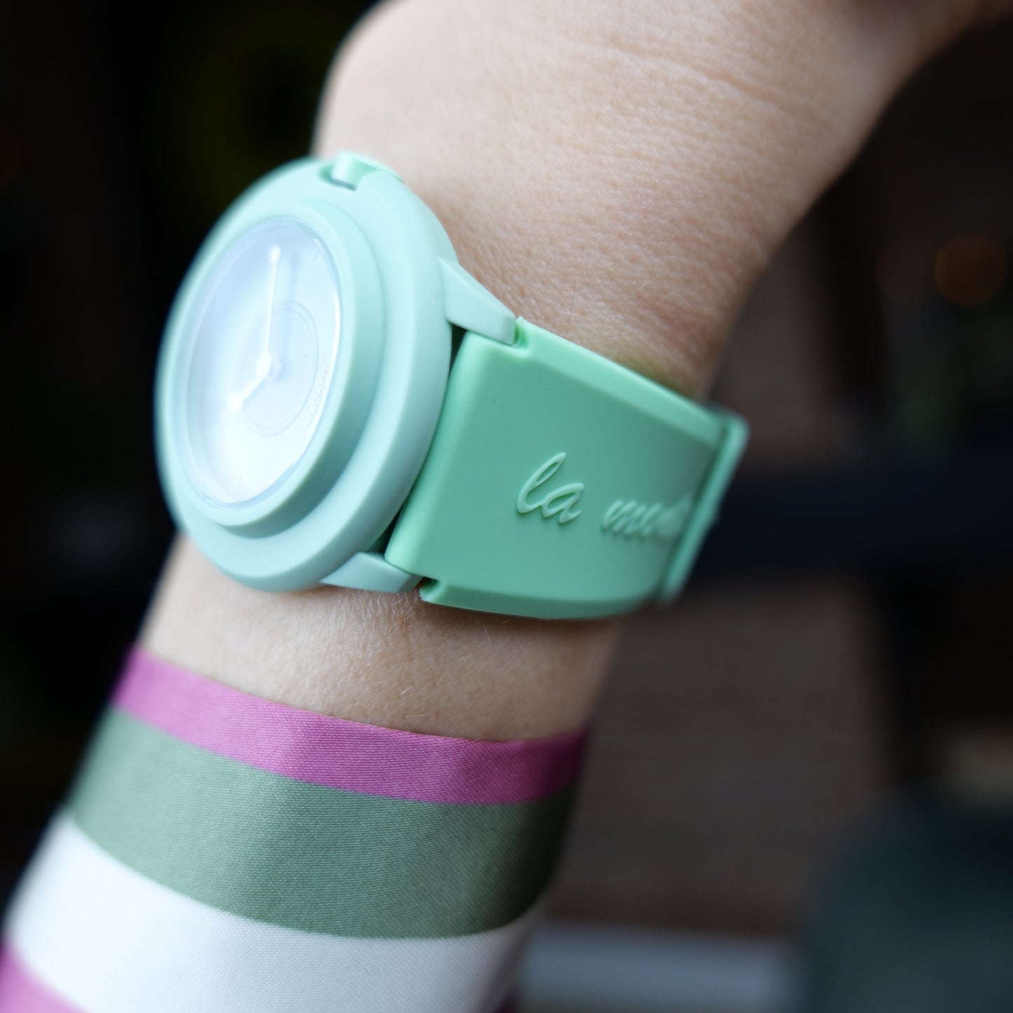 La Montre Mint