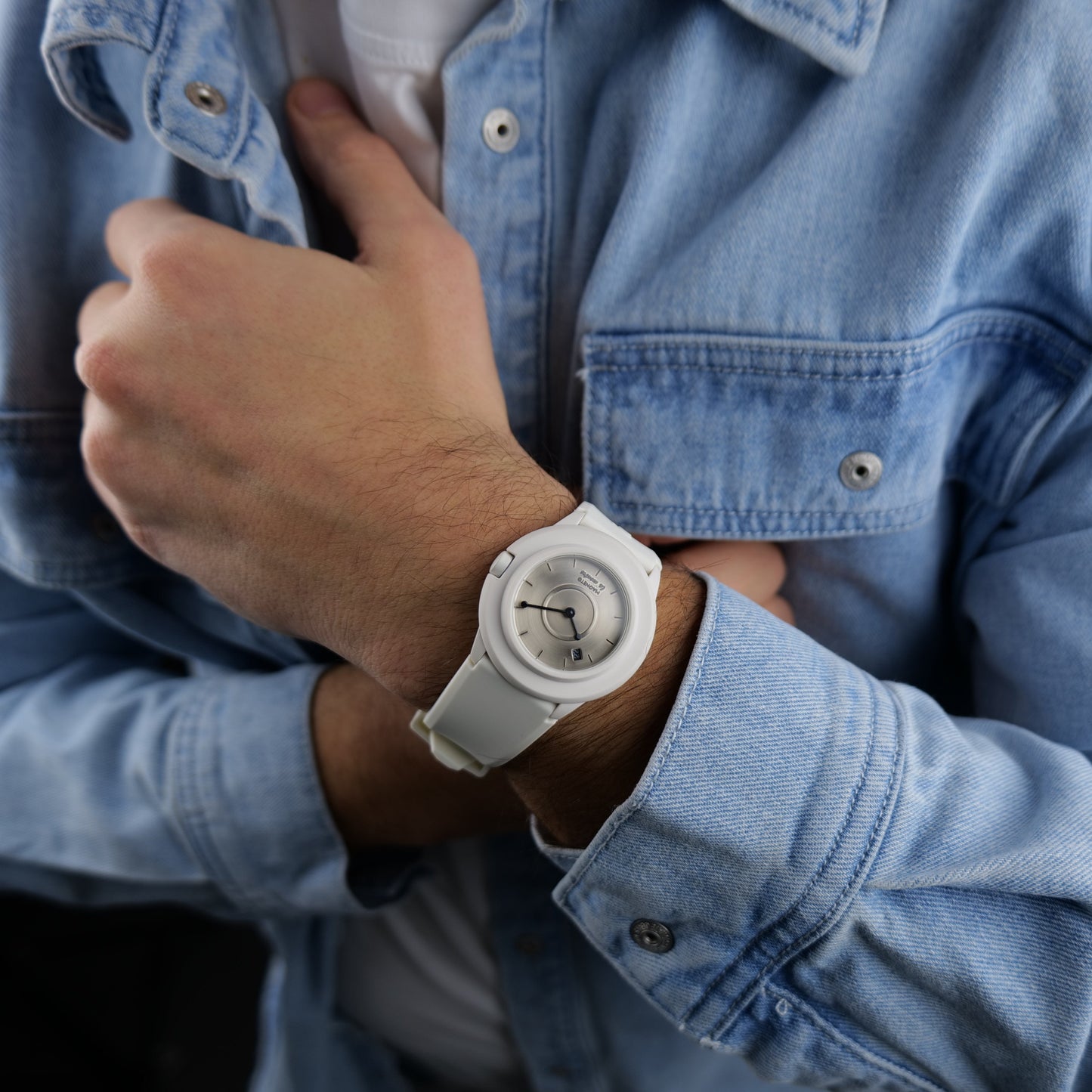 La Montre White