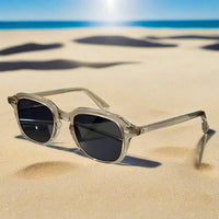 Lemtosh GATKES Sonnenbrille - Luxury Eyewear mit Etui
