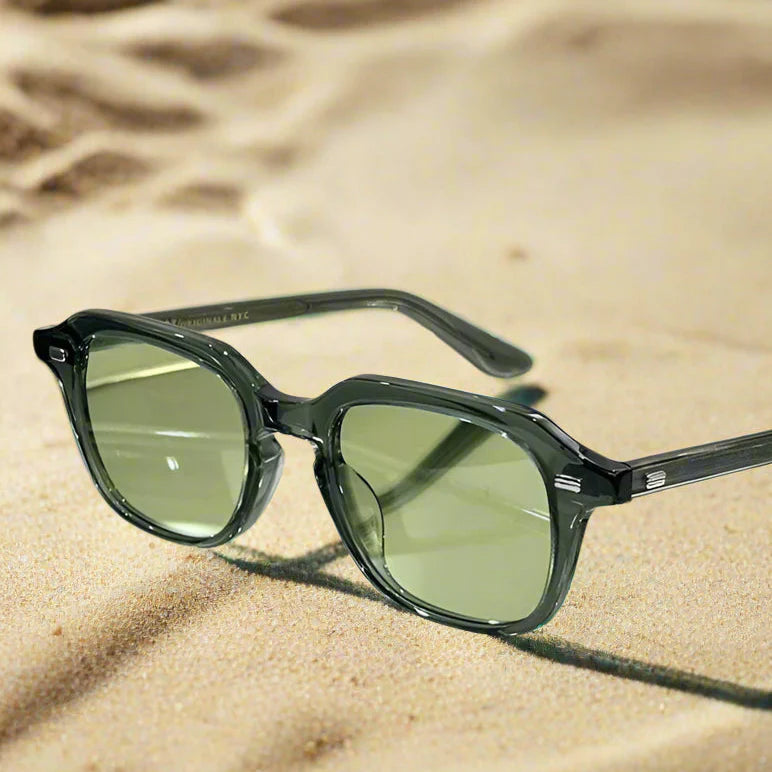 Lemtosh GATKES Sonnenbrille - Luxury Eyewear mit Etui