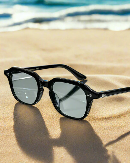 Lemtosh GATKES Sonnenbrille - Luxury Eyewear mit Etui