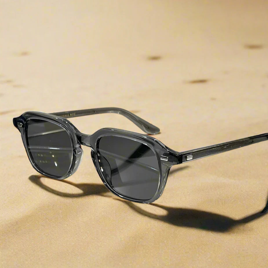 Lemtosh GATKES Sonnenbrille - Luxury Eyewear mit Etui