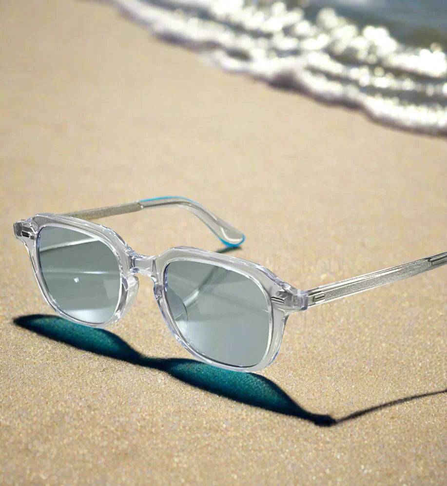 Lemtosh GATKES Sonnenbrille - Luxury Eyewear mit Etui