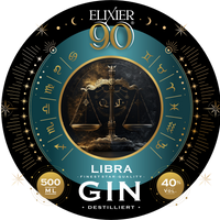 Waage - Libra Edition (Gin) 40% Vol.