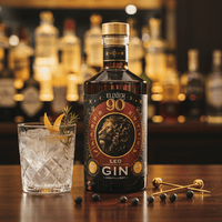 Löwe  - Leo Edition (Gin) 47% Vol.