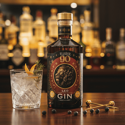 Löwe  - Leo Edition (Gin) 47% Vol.